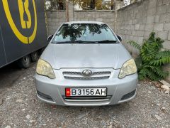 Сүрөт унаа Toyota Allex