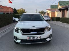 Сүрөт унаа Kia Seltos