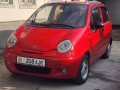 Фото авто Daewoo Matiz