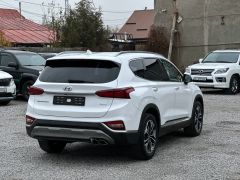 Фото авто Hyundai Santa Fe