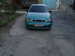 Фото авто Daewoo Lanos (Sens)