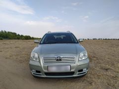 Фото авто Toyota Avensis