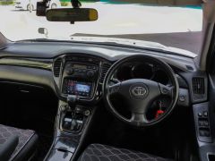 Сүрөт унаа Toyota Kluger