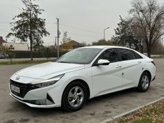 Сүрөт унаа Hyundai Avante