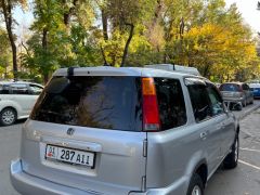 Сүрөт унаа Honda CR-V