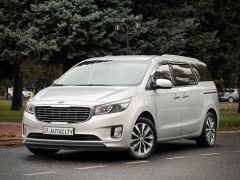 Фото авто Kia Carnival