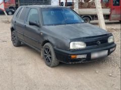 Фото авто Volkswagen Golf