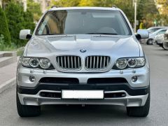 Фото BMW X5  2004