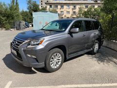 Сүрөт унаа Lexus GX