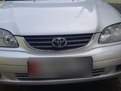 Сүрөт унаа Toyota Avensis