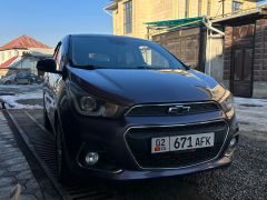 Фото авто Chevrolet Spark