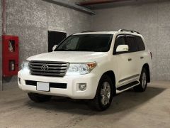 Сүрөт унаа Toyota Land Cruiser