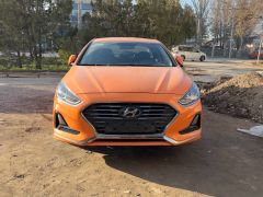 Фото авто Hyundai Sonata