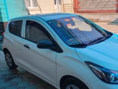 Сүрөт унаа Chevrolet Spark