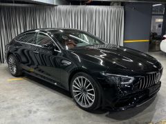 Сүрөт унаа Mercedes-Benz AMG GT