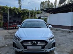 Сүрөт унаа Hyundai Sonata