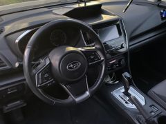 Сүрөт унаа Subaru Crosstrek