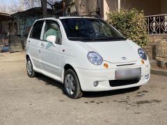 Фото авто Daewoo Matiz