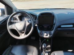 Фото авто Chevrolet Spark