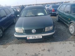 Сүрөт унаа Volkswagen Bora