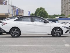 Фото авто Hyundai Elantra