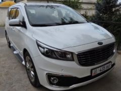 Сүрөт унаа Kia Carnival