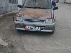 Фото авто Daewoo Tico