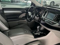 Фото авто Toyota Highlander