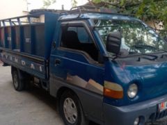 Фото авто Hyundai Porter