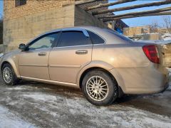 Фото авто Chevrolet Lacetti