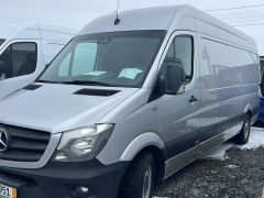 Фото авто Mercedes-Benz Sprinter