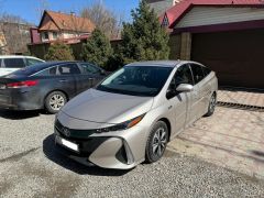 Сүрөт унаа Toyota Prius