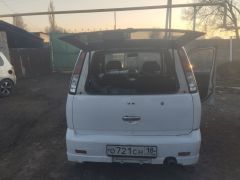 Сүрөт унаа Nissan Cube