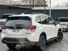 Фото авто Subaru Forester