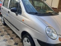 Фото авто Daewoo Matiz