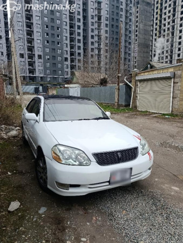 Toyota Mark II