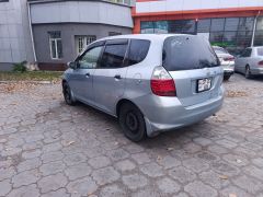 Фото авто Honda Fit