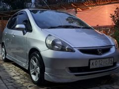 Фото авто Honda Fit