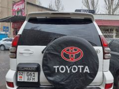 Фото авто Toyota Land Cruiser Prado