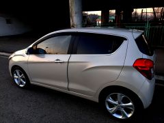 Сүрөт унаа Chevrolet Spark