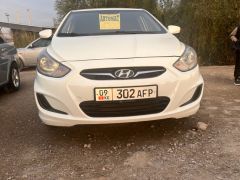 Сүрөт унаа Hyundai Solaris