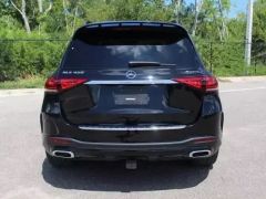 Сүрөт унаа Mercedes-Benz GLE