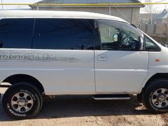 Фото авто Mitsubishi Delica