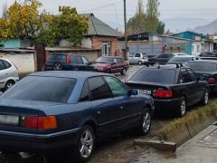 Сүрөт унаа Audi 100