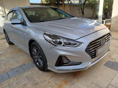 Фото авто Hyundai Sonata