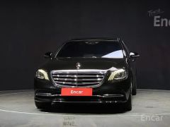 Фото авто Mercedes-Benz S-Класс