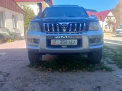 Фото авто Toyota Land Cruiser Prado