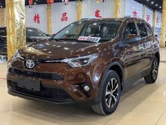 Фото авто Toyota RAV4