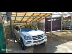 Сүрөт унаа Mercedes-Benz GL-Класс