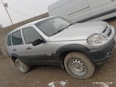 Сүрөт унаа Chevrolet Niva